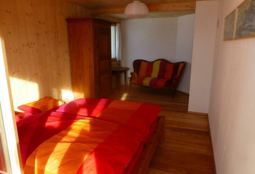 스탠다드 룸 공동 욕실, B&b Winzenberg