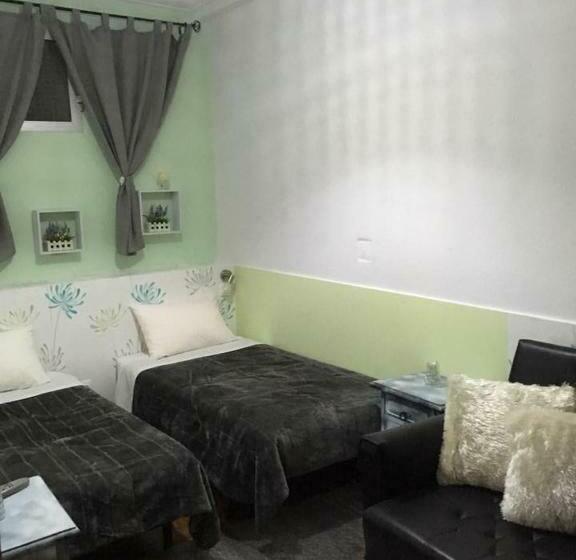 标准间, Abrigo Da Estrela