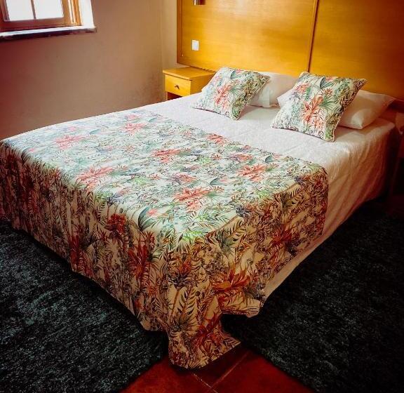 标准间, Abrigo Da Estrela