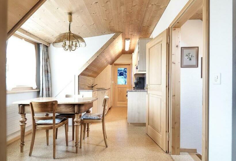 带2个卧室的公寓, Alpenheim