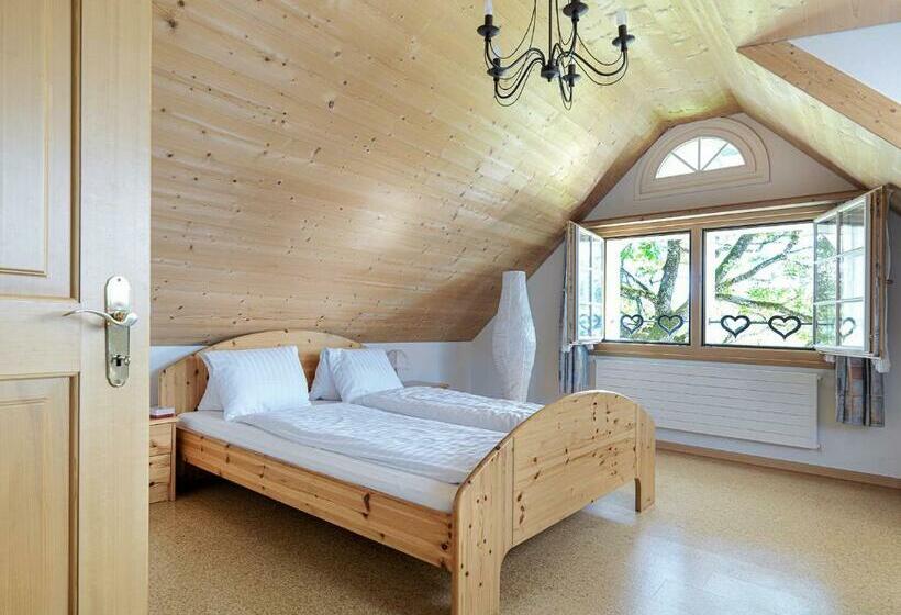 شقة غرفتين, Alpenheim