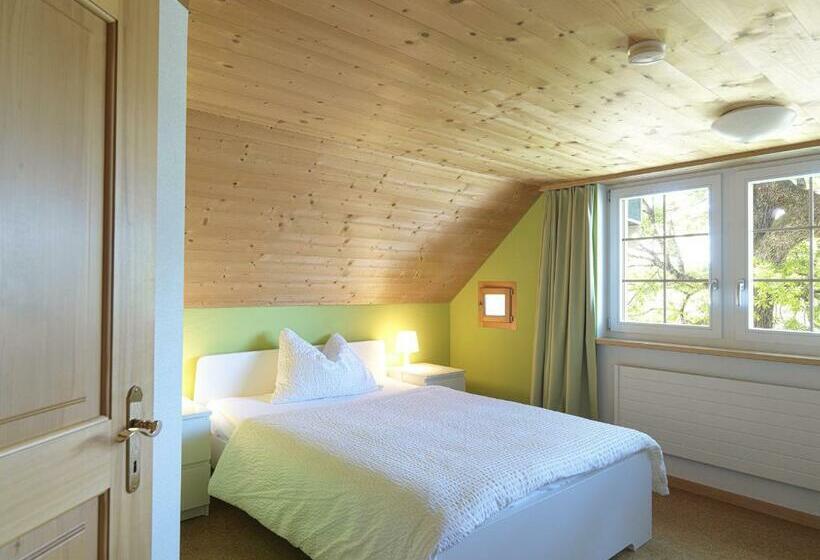 标准单人间, Alpenheim