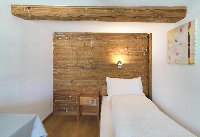 标准单人间, Alpenheim