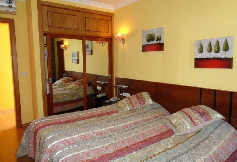 חדר סטנדרט, Casa Das Faias