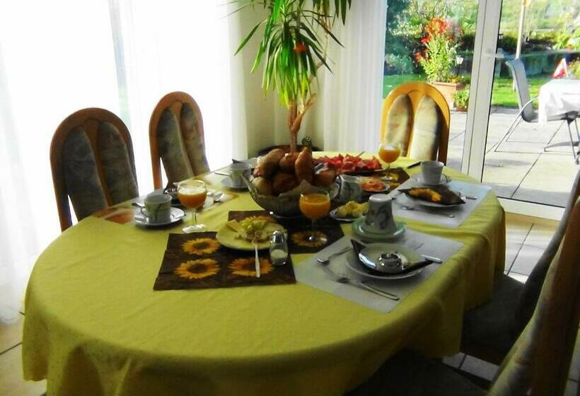 חדר סטנדרט חדר אמבטיה משותף, Haus Erika Am Weg