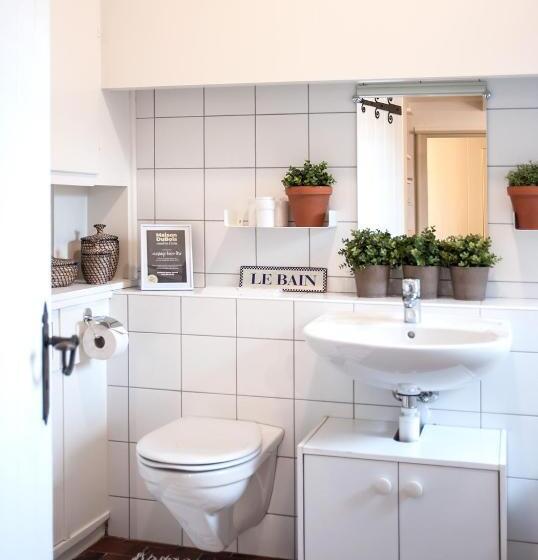 חדר סטנדרט חדר אמבטיה משותף, Maison Dubois