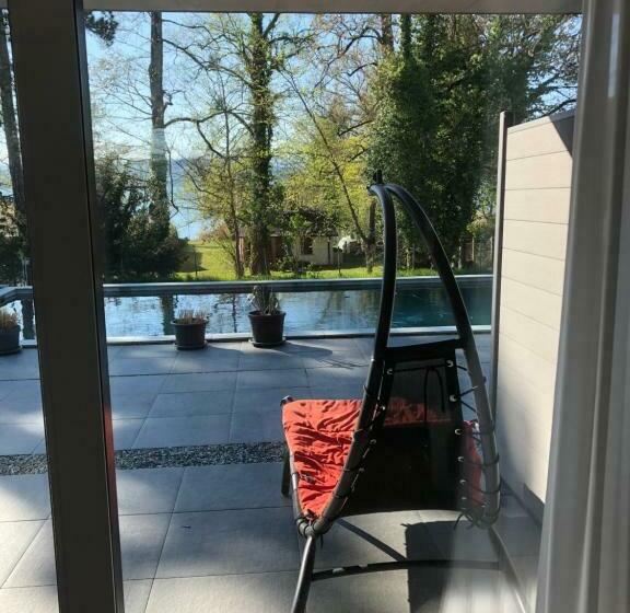 סוויטה דלוקס, Morat Gaste Zimmer