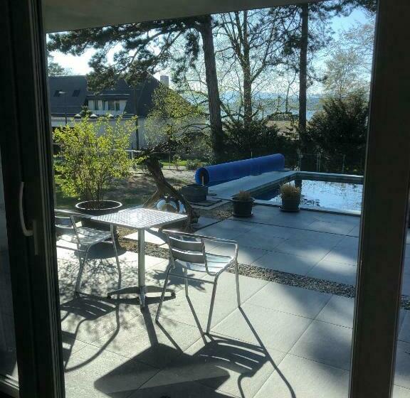 סוויטה דלוקס, Morat Gaste Zimmer