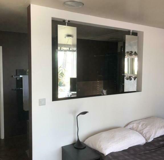 סוויטה דלוקס, Morat Gaste Zimmer