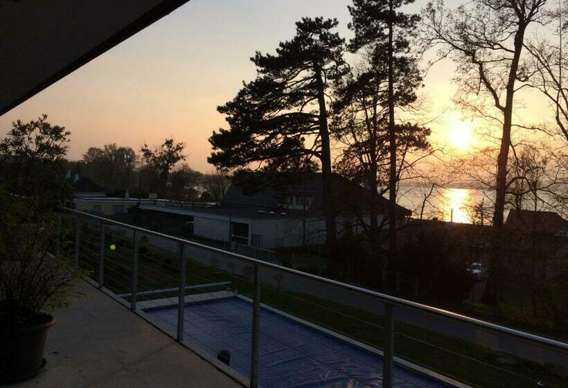 חדר סטנדרט נוף לאגם, Morat Gaste Zimmer