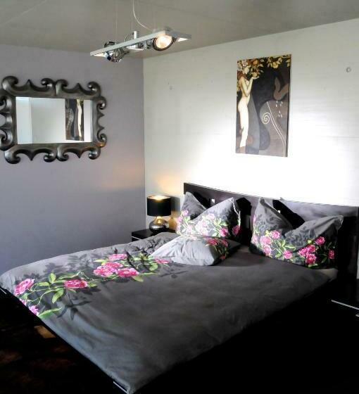 חדר סטנדרט נוף לאגם, Morat Gaste Zimmer