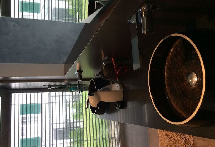 סוויטה דלוקס, Morat Gaste Zimmer