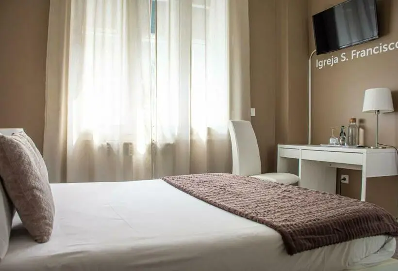 اتاق استاندارد, O Porto Seven Guest House