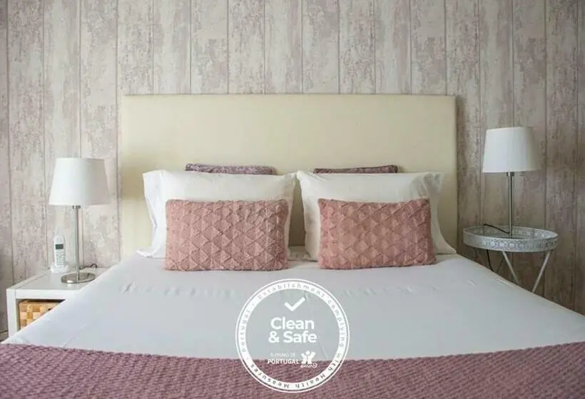 اتاق استاندارد, O Porto Seven Guest House