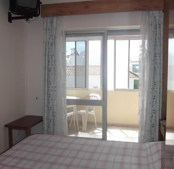 اتاق استاندارد با بالکن, Residencial Nosso Paraiso