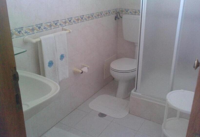 标准间带阳台, Residencial Nosso Paraiso