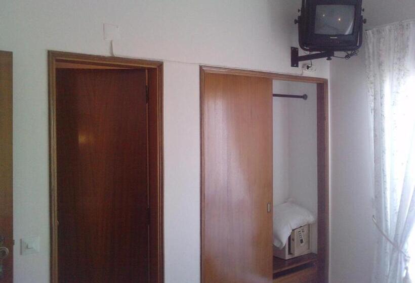 标准间带阳台, Residencial Nosso Paraiso