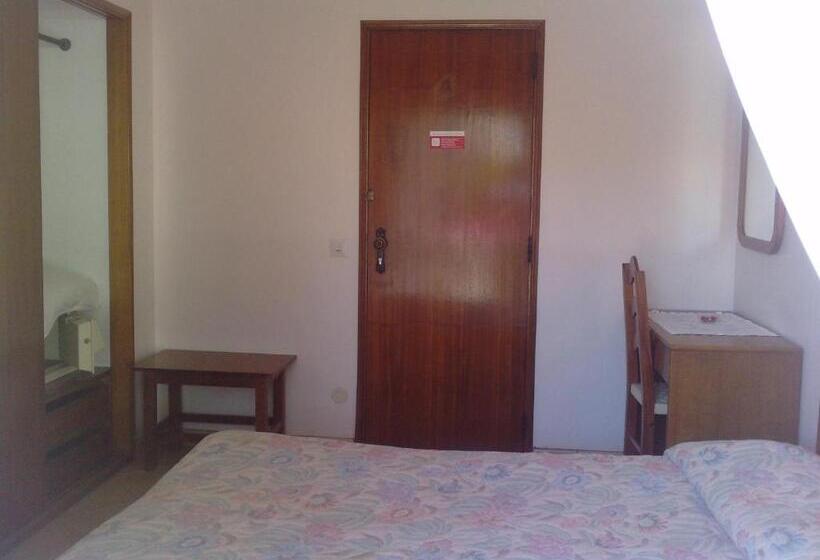 اتاق استاندارد با بالکن, Residencial Nosso Paraiso