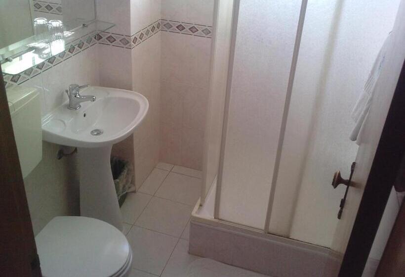 标准间带阳台, Residencial Nosso Paraiso