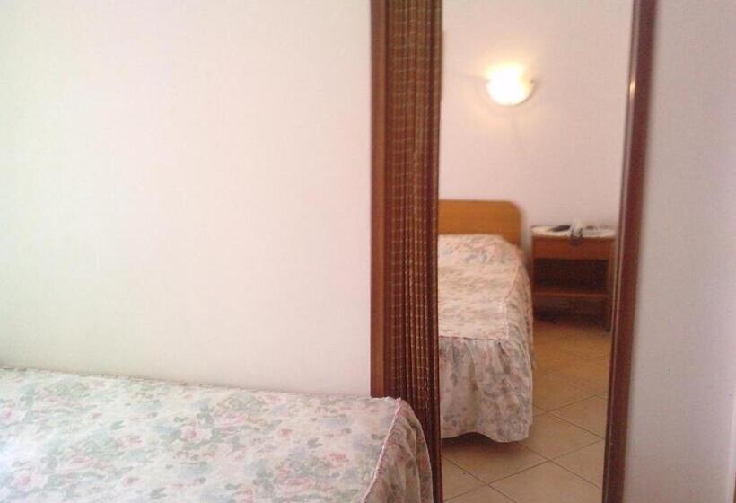 سوییت خانوادگی, Residencial Nosso Paraiso