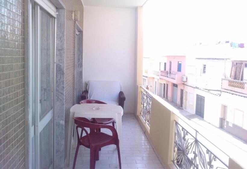 سوییت خانوادگی, Residencial Nosso Paraiso