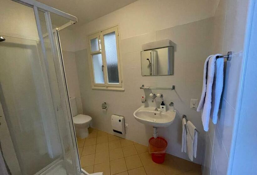 شقة بغرفة نوم واحدة, Residenza Bettina Bnb & Ferienwohnungen