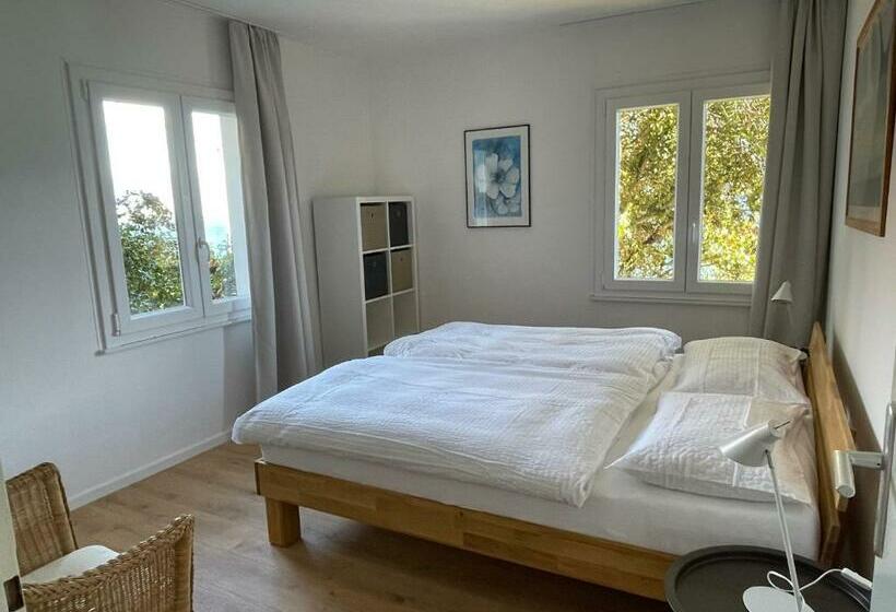 1 Bedroom Apartment Lake View, Residenza Bettina Bnb & Ferienwohnungen