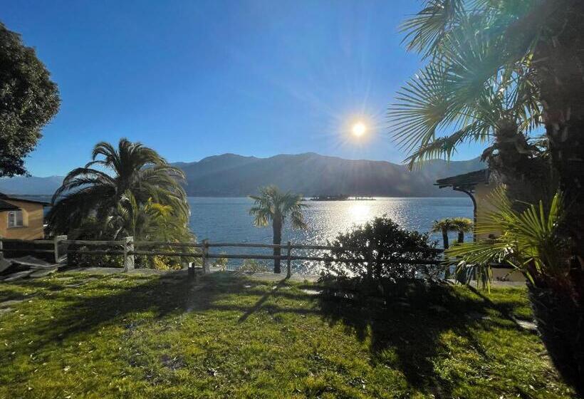 2 Bedrooms Apartment Lake View, Residenza Bettina Bnb & Ferienwohnungen