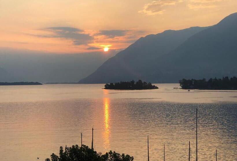 2 Bedrooms Apartment Lake View, Residenza Bettina Bnb & Ferienwohnungen