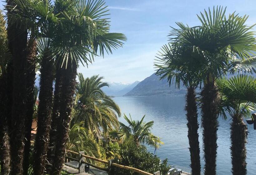 2 Bedrooms Apartment Lake View, Residenza Bettina Bnb & Ferienwohnungen