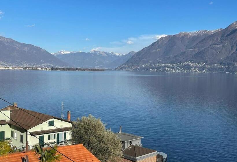 Standard studio with lake view, Residenza Bettina Bnb & Ferienwohnungen