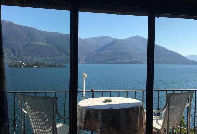 Standard studio with lake view, Residenza Bettina Bnb & Ferienwohnungen