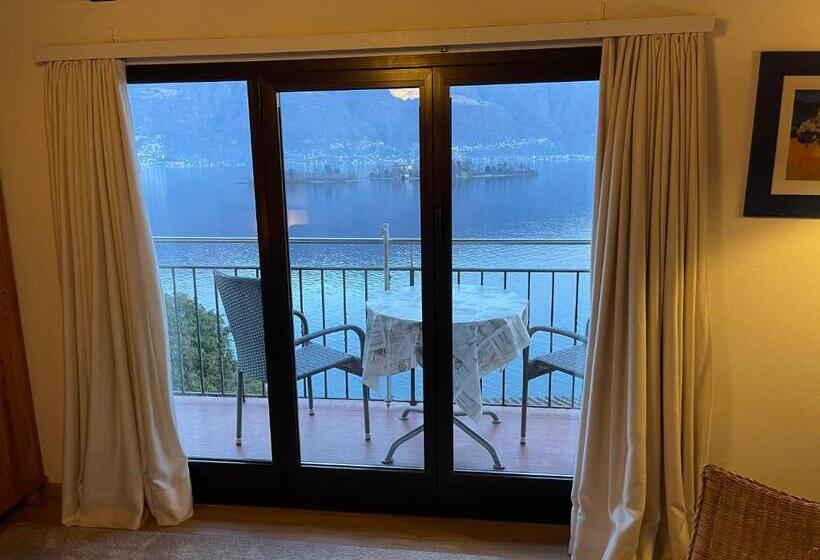 Standard studio with lake view, Residenza Bettina Bnb & Ferienwohnungen