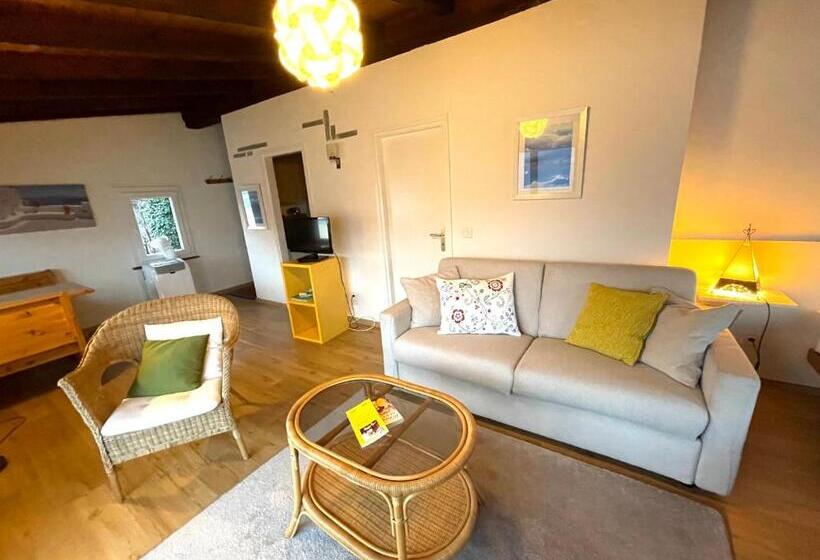 Standard studio with lake view, Residenza Bettina Bnb & Ferienwohnungen