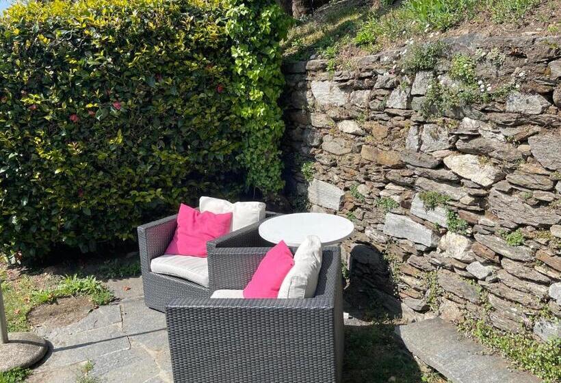 חדר סופריור נוף לגינה, Residenza Bettina Bnb & Ferienwohnungen