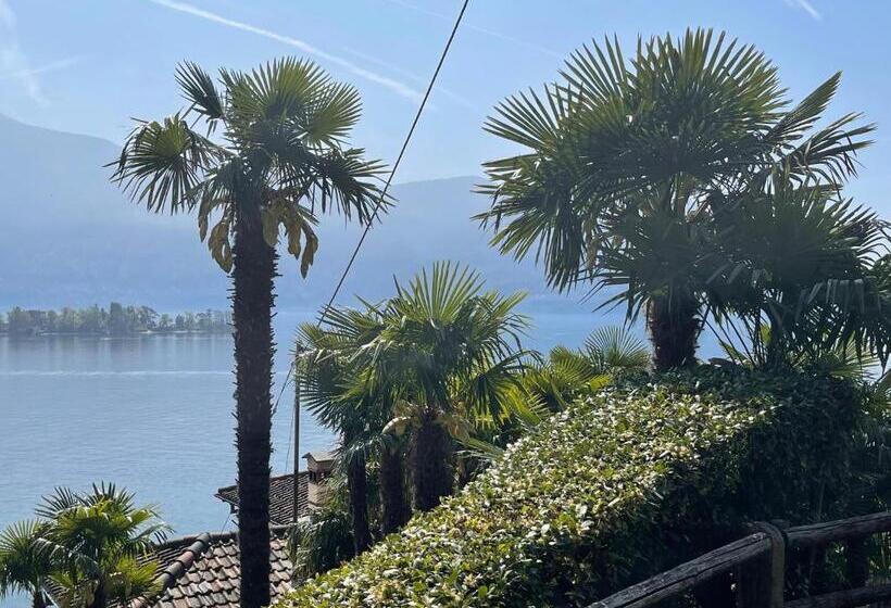 חדר סופריור נוף לגינה, Residenza Bettina Bnb & Ferienwohnungen