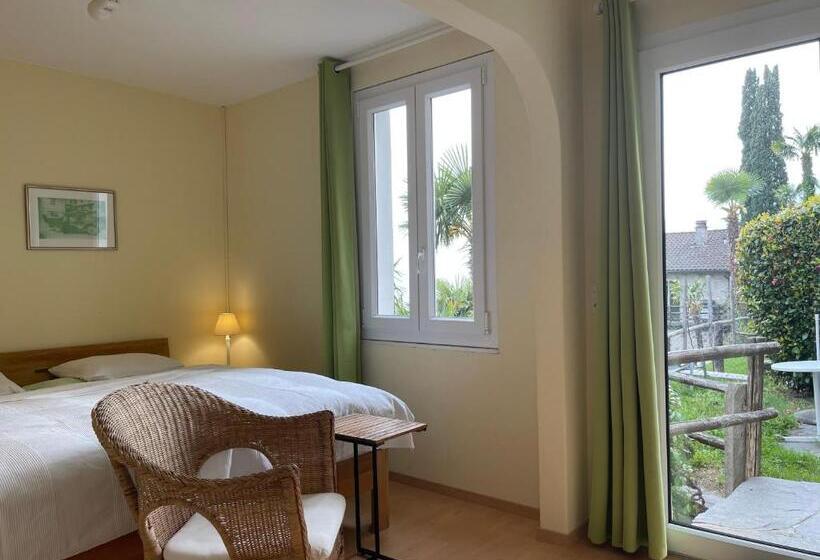 수피리어 룸 가든 전망, Residenza Bettina Bnb & Ferienwohnungen