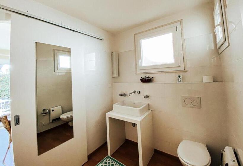 수피리어 룸 가든 전망, Residenza Bettina Bnb & Ferienwohnungen