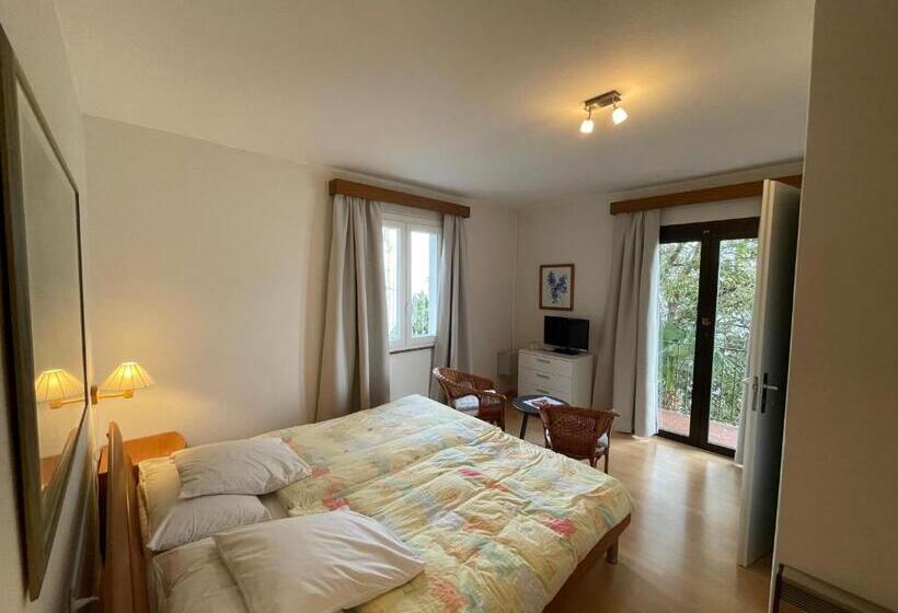 이코노미 룸, Residenza Bettina Bnb & Ferienwohnungen