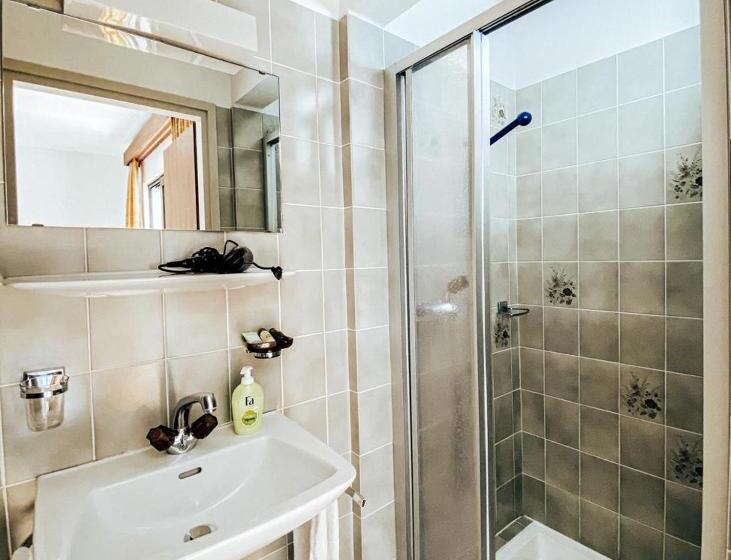 חדר אקונומי, Residenza Bettina Bnb & Ferienwohnungen