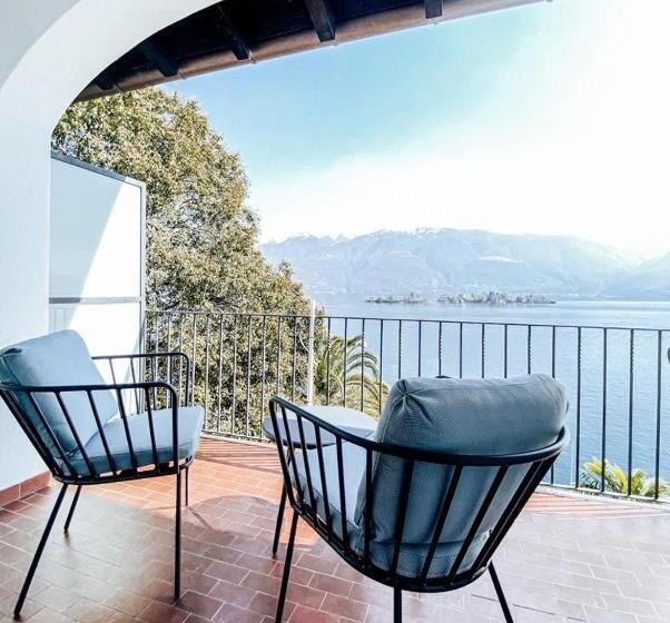 חדר אקונומי, Residenza Bettina Bnb & Ferienwohnungen