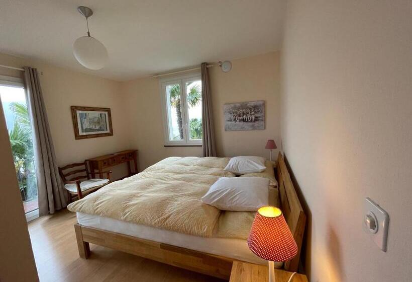 חדר סטנדרט לשלושה, Residenza Bettina Bnb & Ferienwohnungen