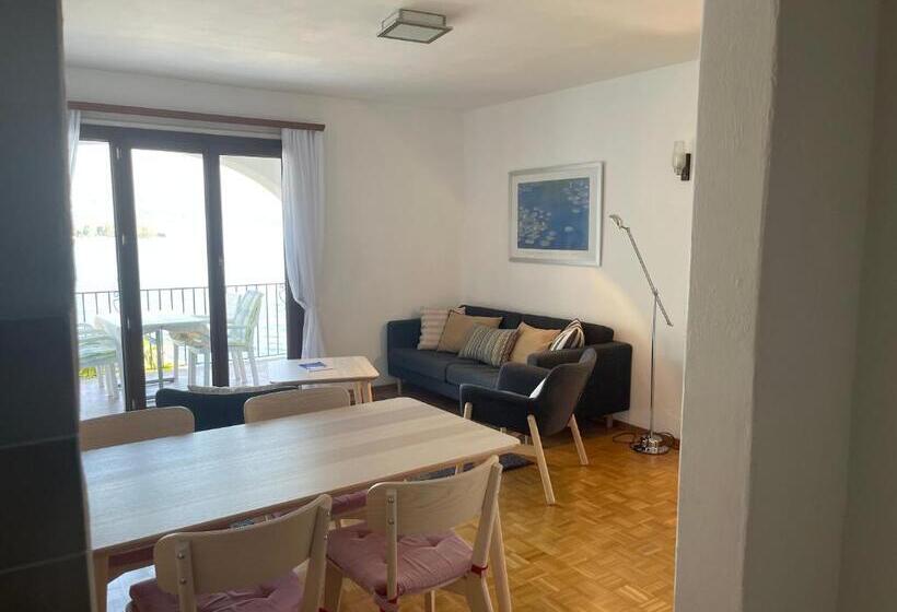 2 Bedrooms Apartment Lake View, Residenza Bettina Bnb & Ferienwohnungen