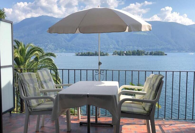 2 Bedrooms Apartment Lake View, Residenza Bettina Bnb & Ferienwohnungen