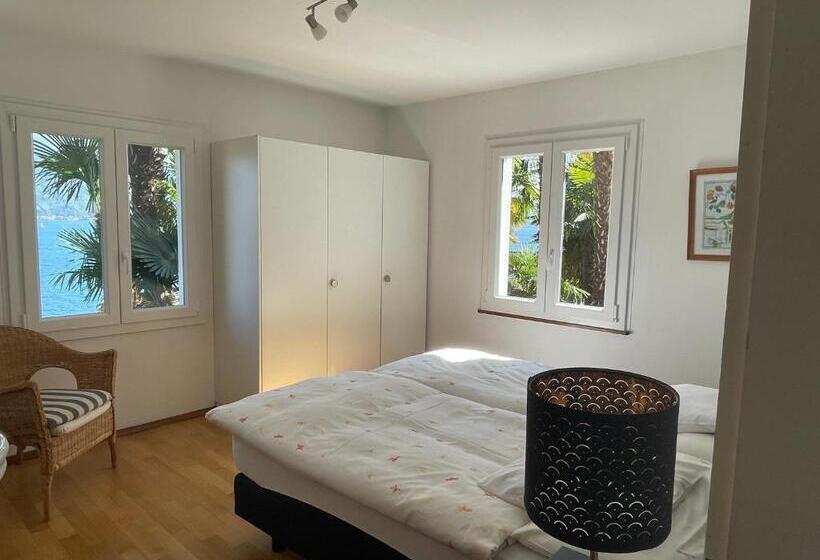 2 Bedrooms Apartment Lake View, Residenza Bettina Bnb & Ferienwohnungen