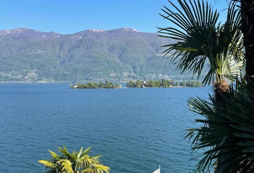 2 Bedrooms Apartment Lake View, Residenza Bettina Bnb & Ferienwohnungen