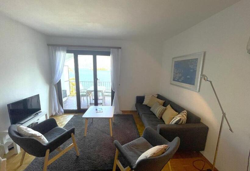 2 Bedrooms Apartment Lake View, Residenza Bettina Bnb & Ferienwohnungen