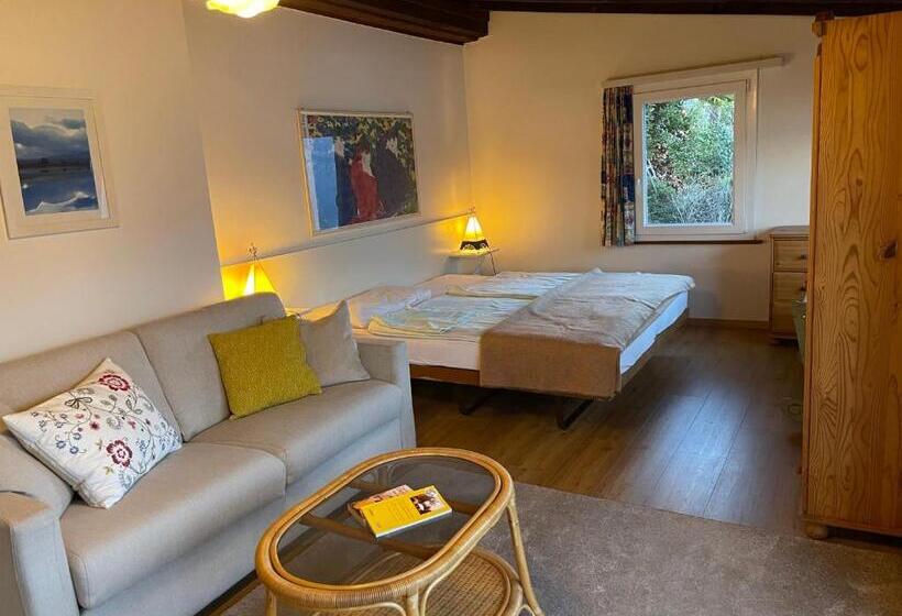 Standard studio with lake view, Residenza Bettina Bnb & Ferienwohnungen