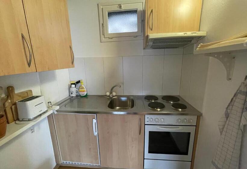 Standard studio with lake view, Residenza Bettina Bnb & Ferienwohnungen