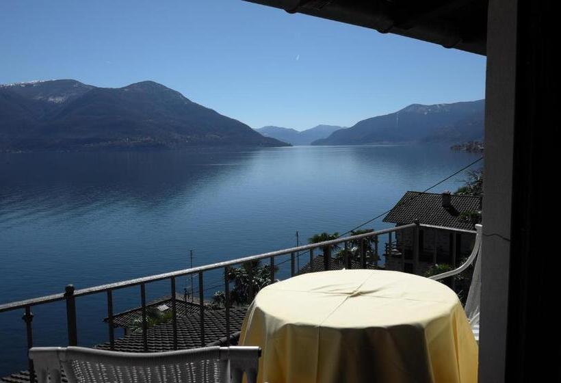 Standard studio with lake view, Residenza Bettina Bnb & Ferienwohnungen